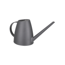 brussels watering can 1,8ltr anthracite